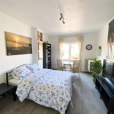 Apartamento Groot Op Wandelafstand Van Zee