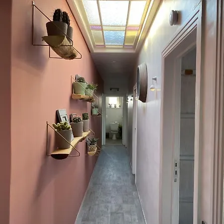 Apartamento Groot Op Wandelafstand Van Zee Koksijde