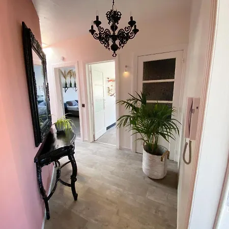 Apartamento Groot Op Wandelafstand Van Zee Koksijde